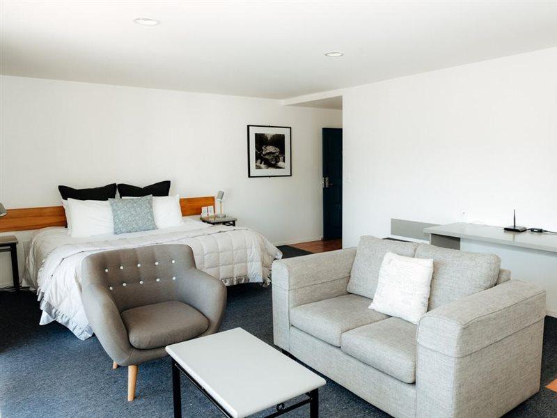 Akaroa Criterion Motel Eksteriør billede