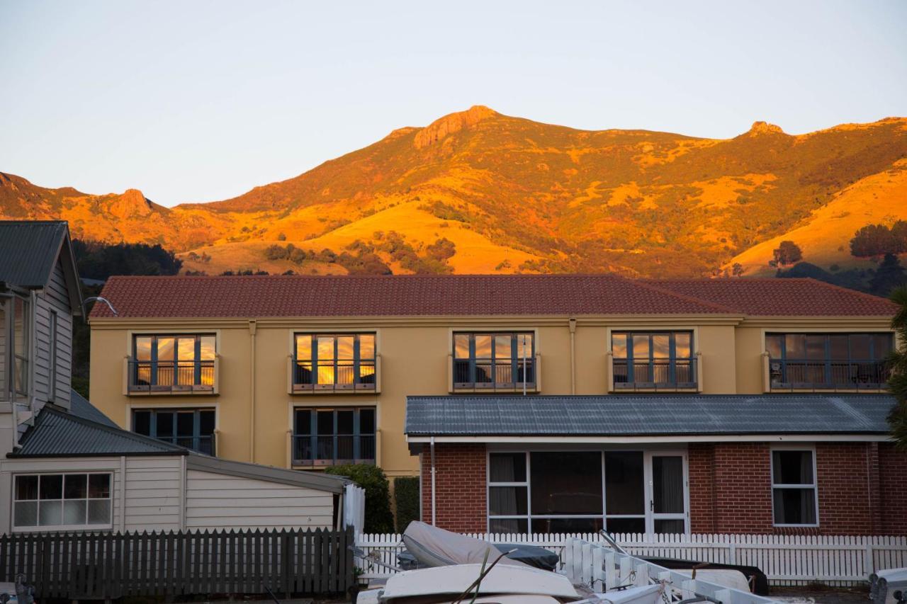 Akaroa Criterion Motel Eksteriør billede