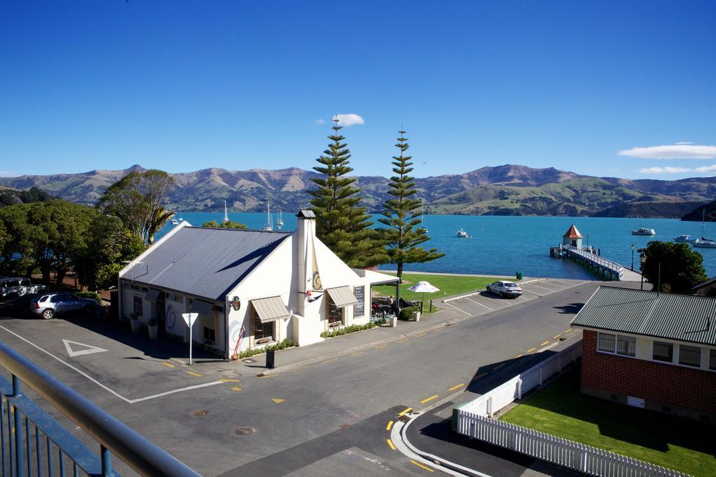 Akaroa Criterion Motel Eksteriør billede