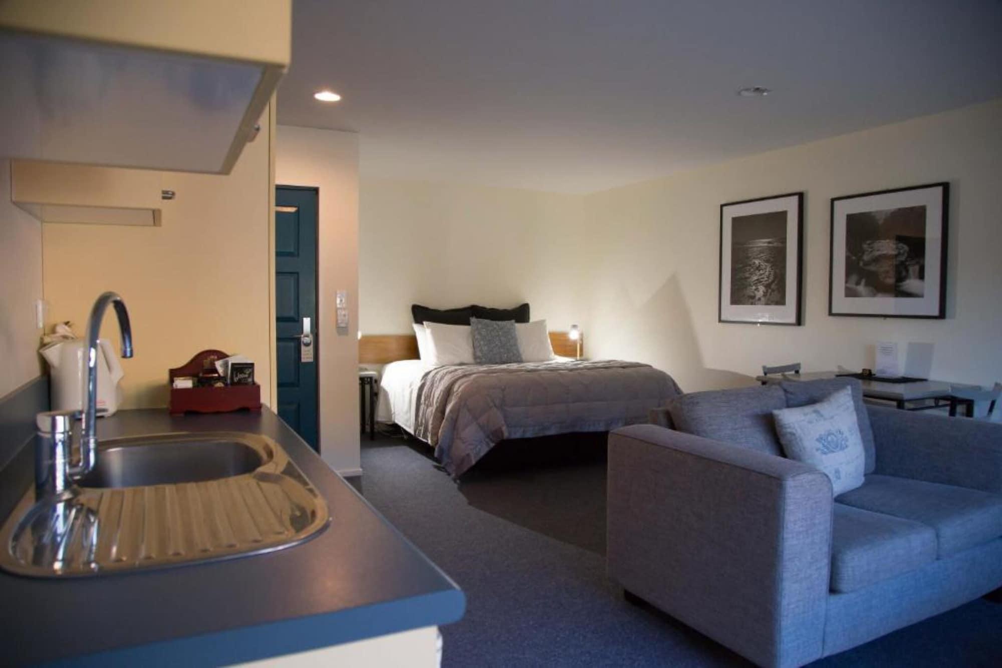 Akaroa Criterion Motel Eksteriør billede