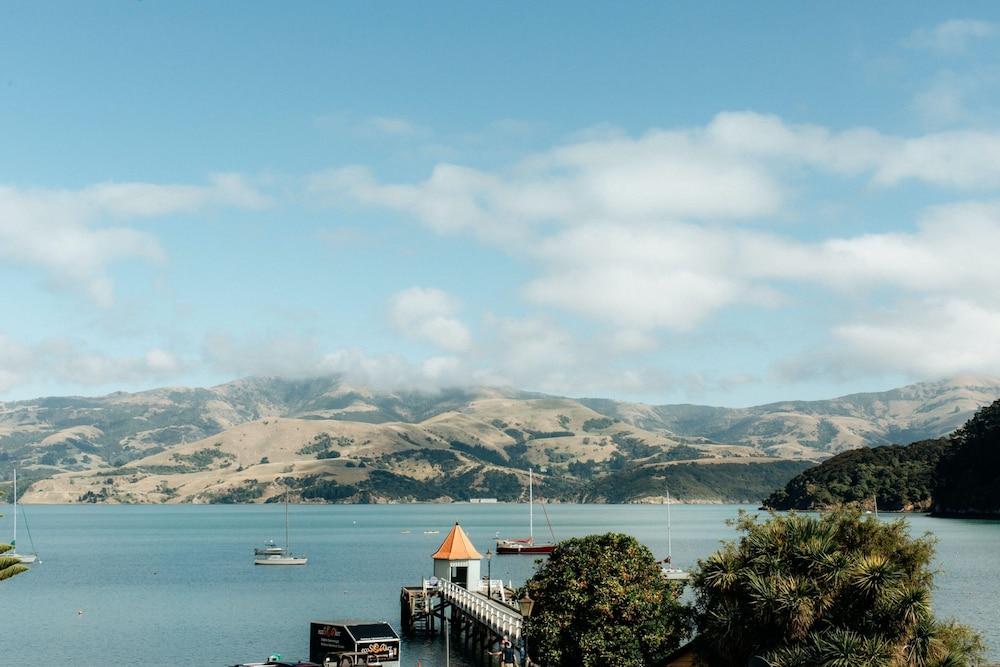 Akaroa Criterion Motel Eksteriør billede