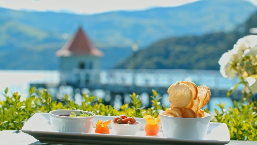 Akaroa Criterion Motel Eksteriør billede