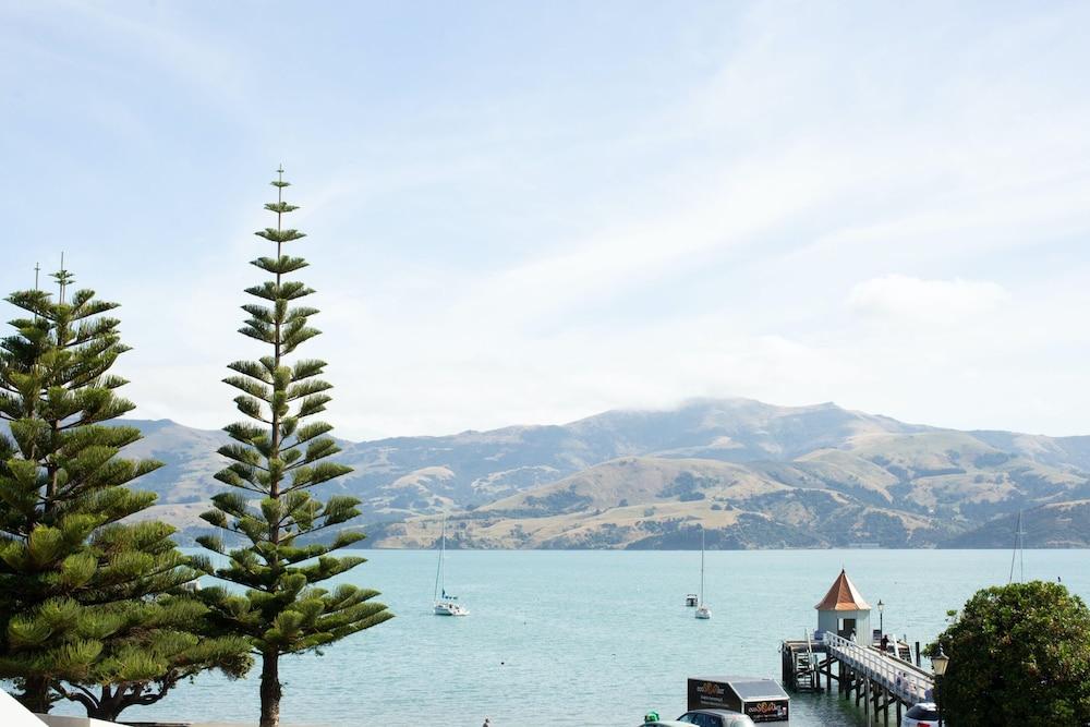 Akaroa Criterion Motel Eksteriør billede