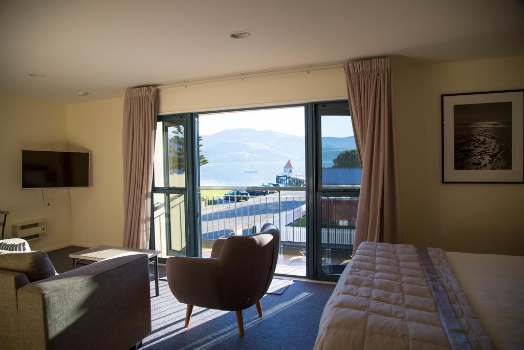 Akaroa Criterion Motel Eksteriør billede