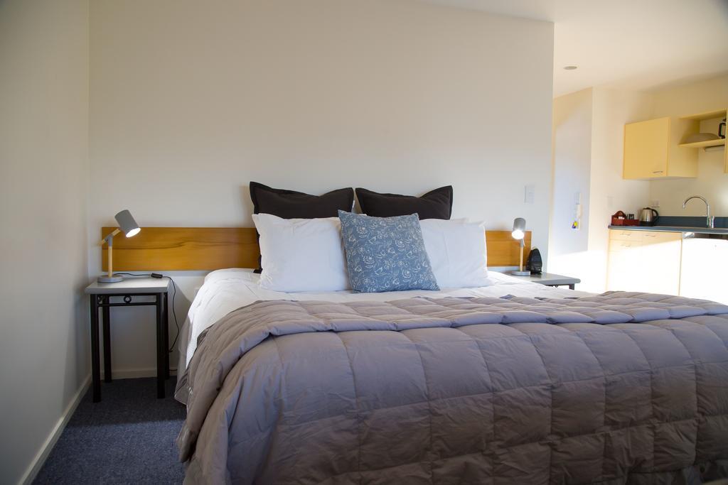 Akaroa Criterion Motel Eksteriør billede