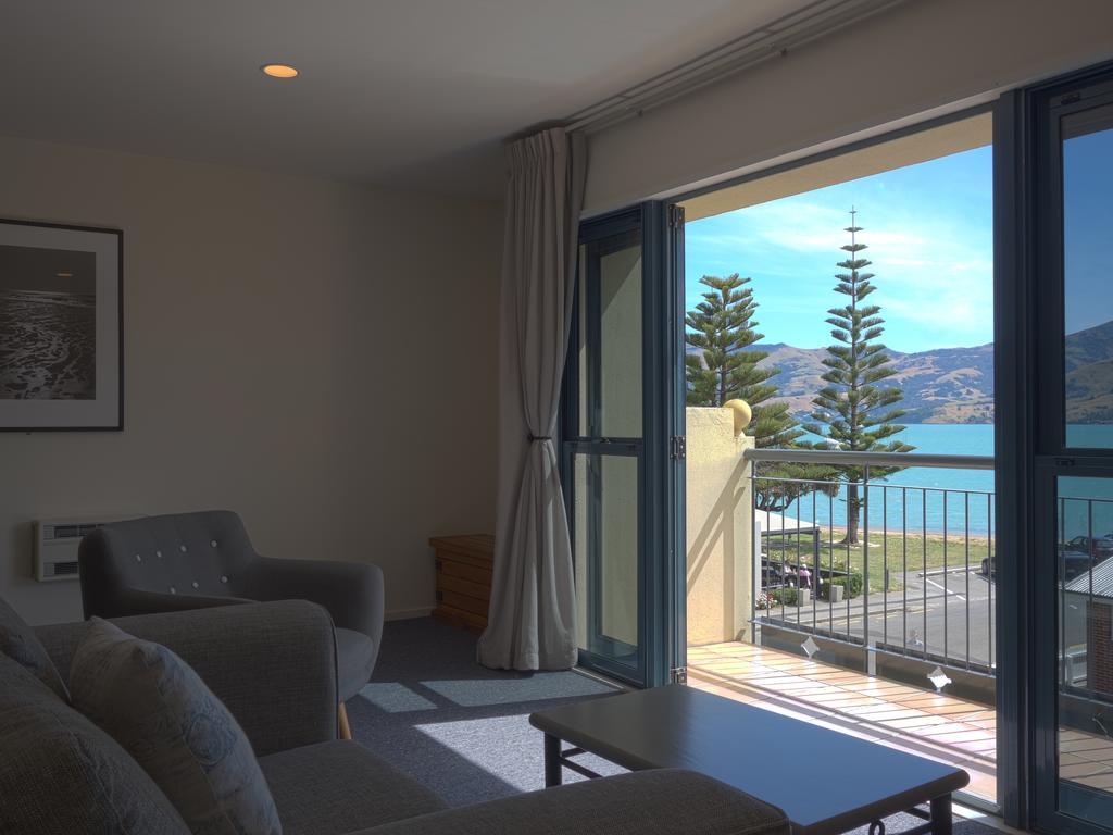 Akaroa Criterion Motel Eksteriør billede