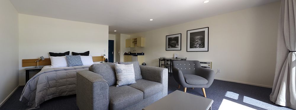 Akaroa Criterion Motel Eksteriør billede