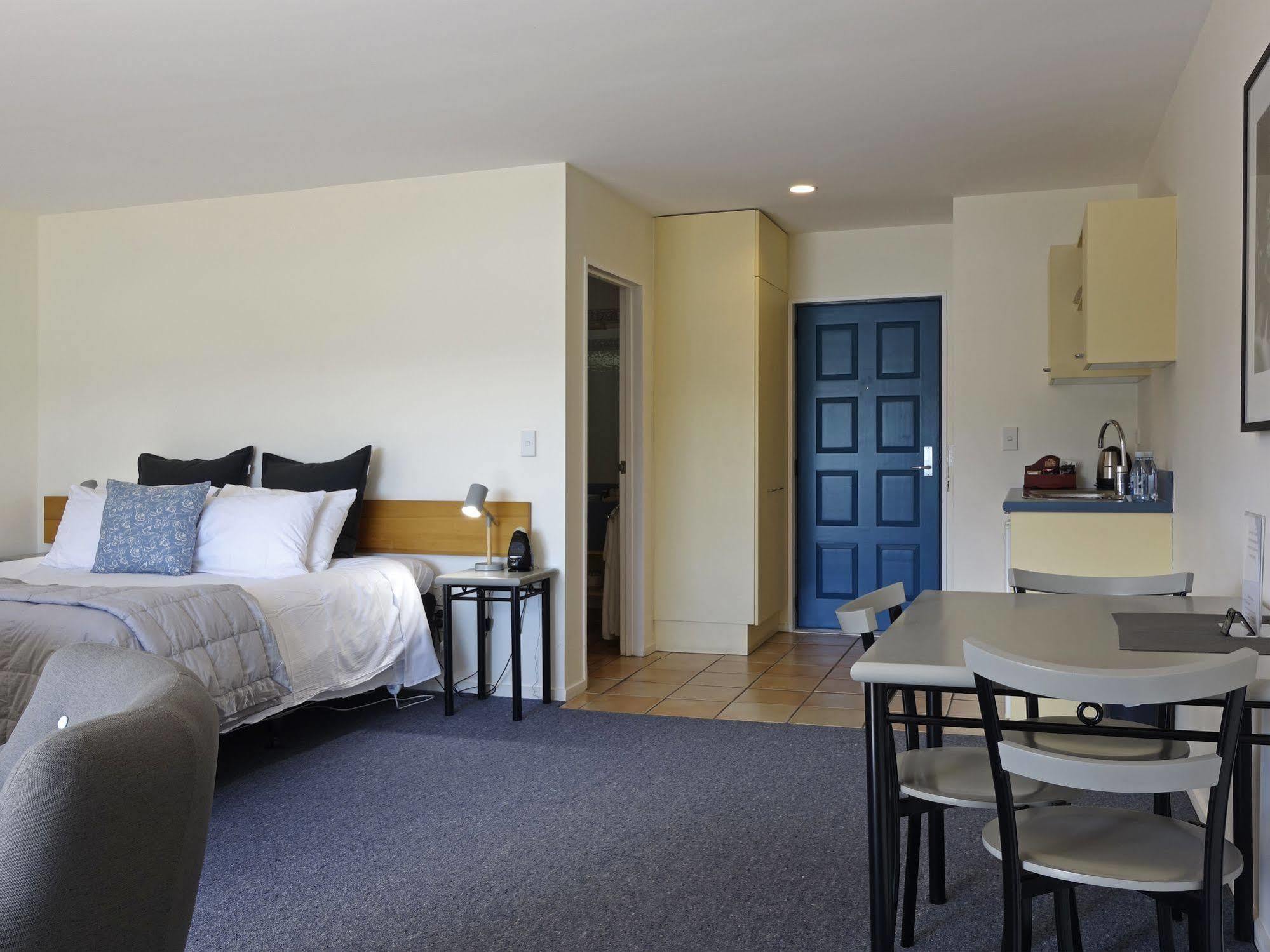 Akaroa Criterion Motel Eksteriør billede