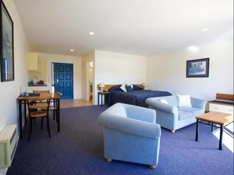 Akaroa Criterion Motel Eksteriør billede