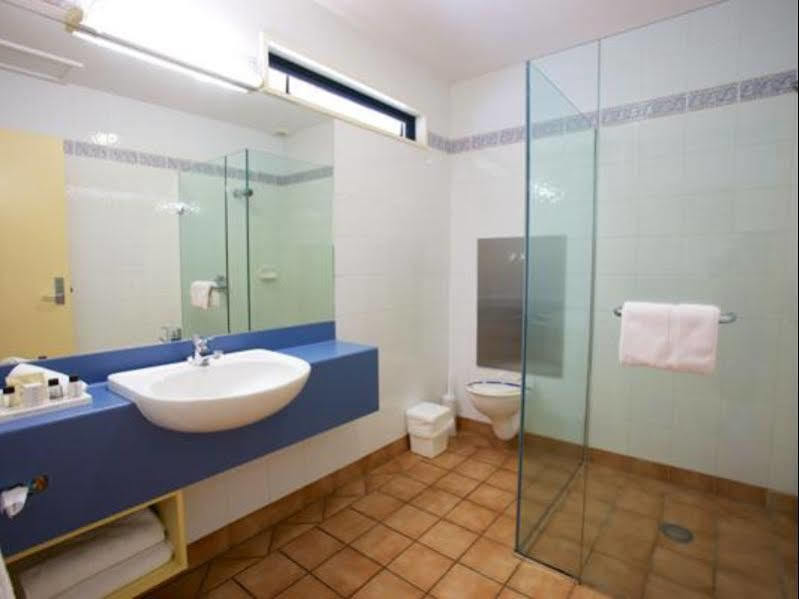 Akaroa Criterion Motel Eksteriør billede