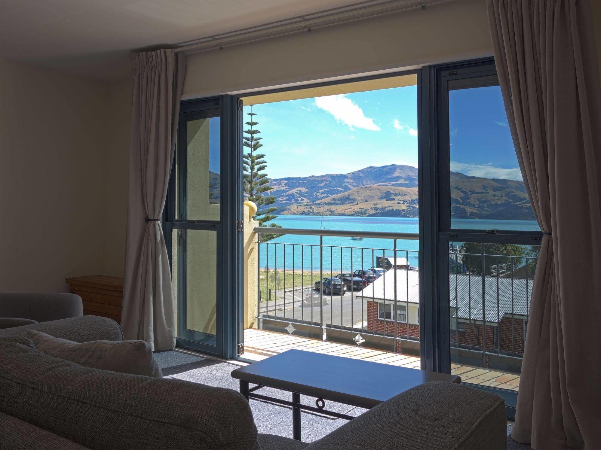 Akaroa Criterion Motel Eksteriør billede