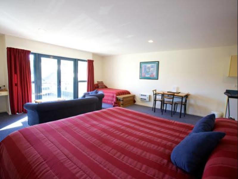 Akaroa Criterion Motel Eksteriør billede