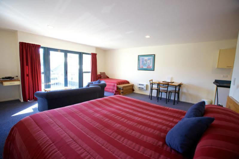 Akaroa Criterion Motel Eksteriør billede