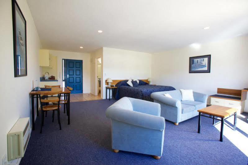 Akaroa Criterion Motel Eksteriør billede