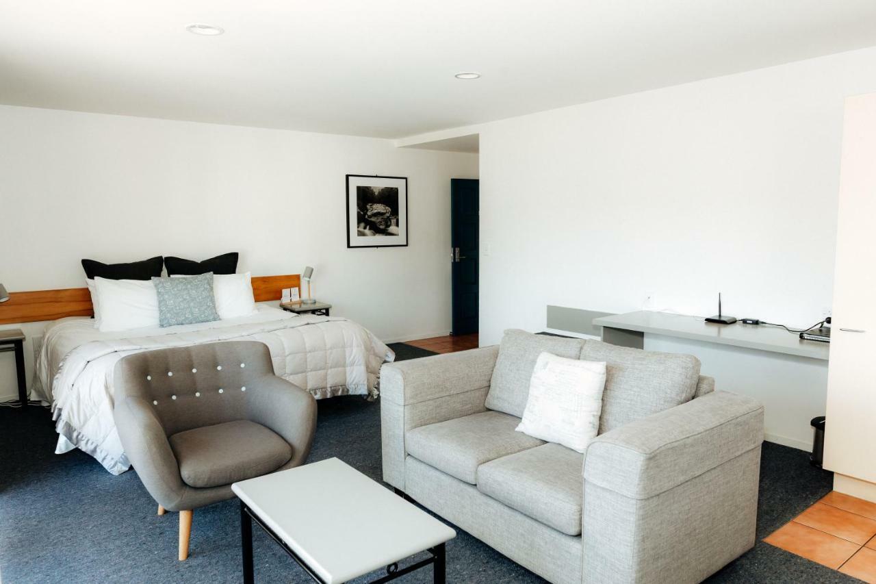 Akaroa Criterion Motel Eksteriør billede